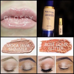 Custom lip shadow cctm listing